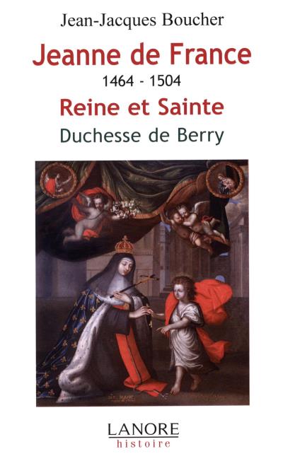 Jeanne de France