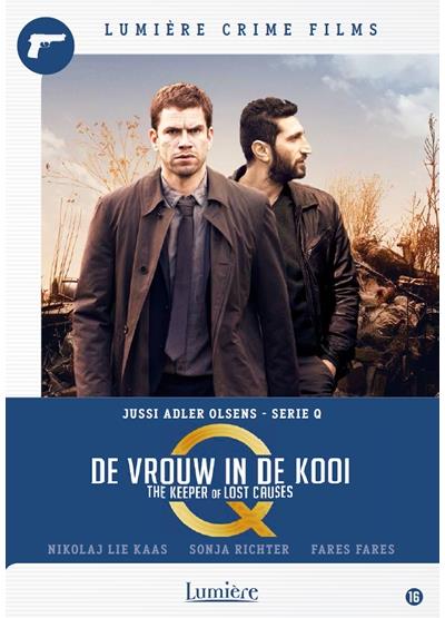 JUSSI ADLER OLSENS DE VROUW IN DE KOOI-VN
