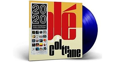 Ole Vinyle Bleu
