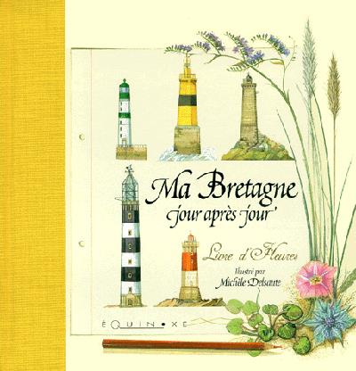 Ma bretagne jour apres jour livre d'heure