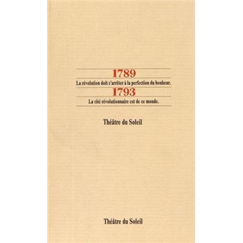 1789-1793 - broché - Collectif - Achat Livre ou ebook | fnac