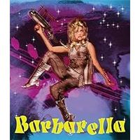Barbarella Blu-ray 4K Ultra HD