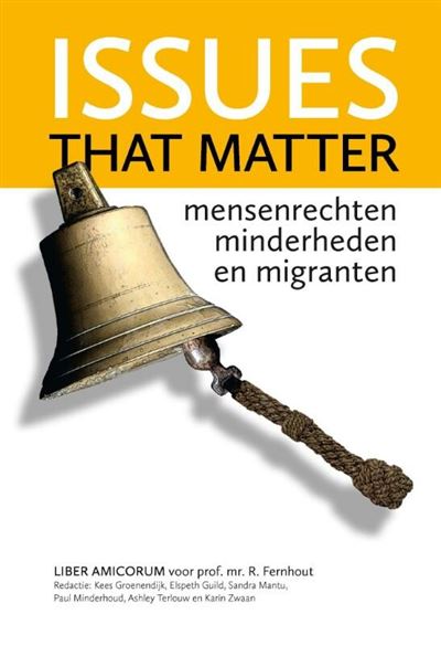 Issues that matter