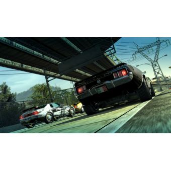 BURNOUT PARADISE XBOX ONE ELECTRONIC ARTS à Prix BURNOUT PARADISE XBOX ONE ELECTRONIC ARTS à Prix