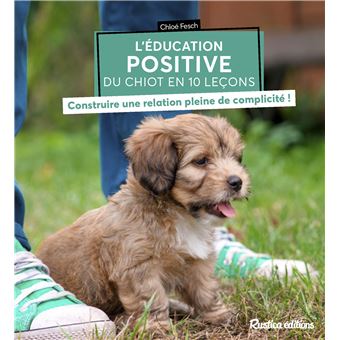 L'éducation positive du chiot en 10 leçons