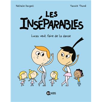 Les inséparables, Tome 09