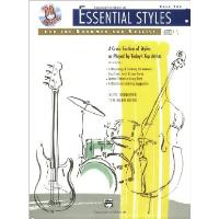 Essential styles for the drummer and bassist
