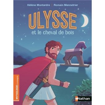 Ulysse et le cheval de bois