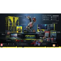 Pre-order - CYBERPUNK 2077 COLLECTOR NL PS4 - Levering vanaf 17/09/20