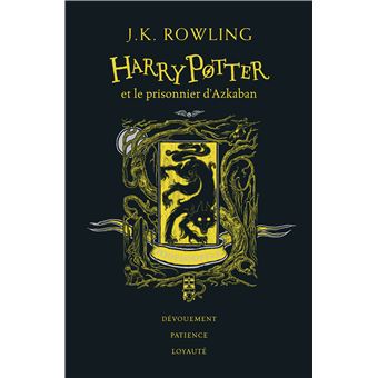 Harry PotterHarry Potter et le prisonnier d'Azkaban