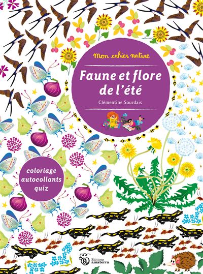 Faune et flore de l'ete