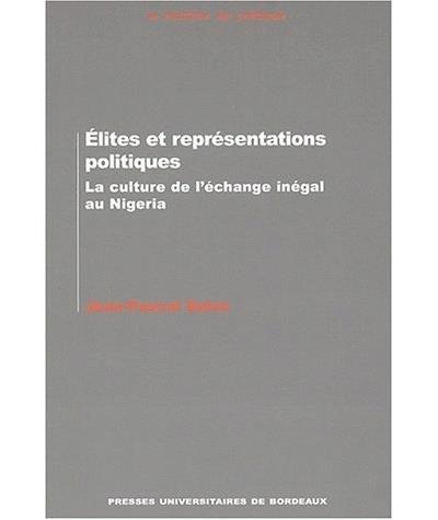 Elites et représentations politiques