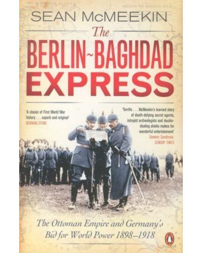 BERLIN-BAGHDAD EXPRESS