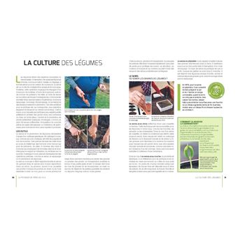 Le Potager de père en fils