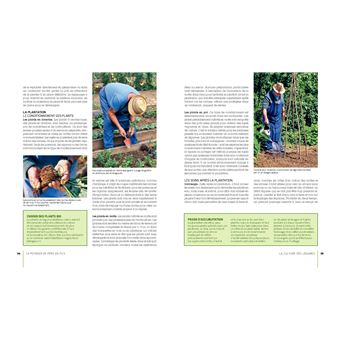 Le Potager de père en fils