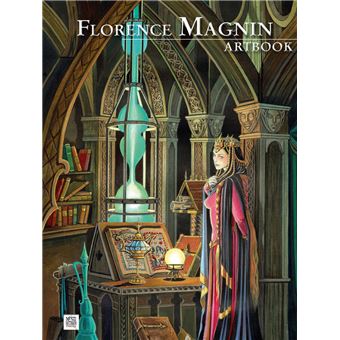 Florence Magnin Artbook