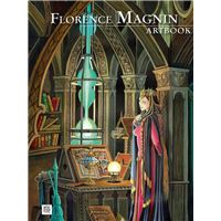 Florence Magnin Artbook