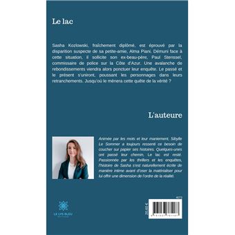 Le lac