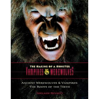 Ancient Werewolves and Vampires - 1