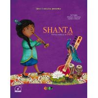 Shanta voyage musical en inde