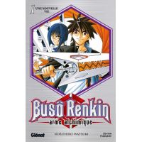 Buso Renkin - Tome 01
