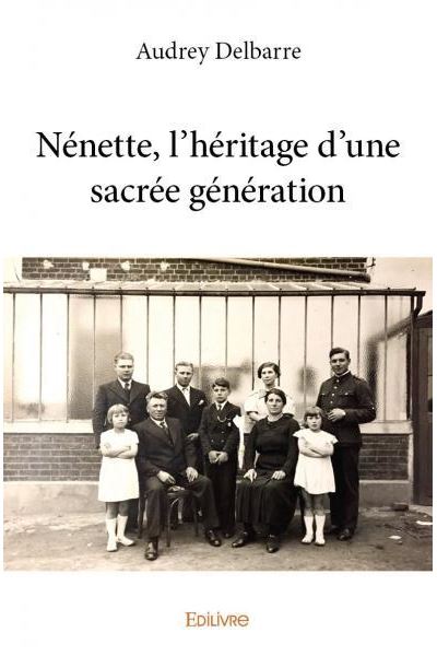 Nénette, l'héritage d'une sacrée génération