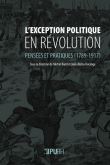 L'exception politique en révolution