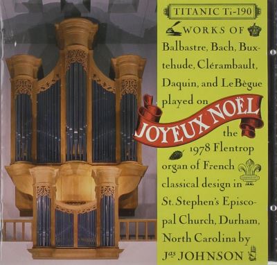 Joyeux noel/various