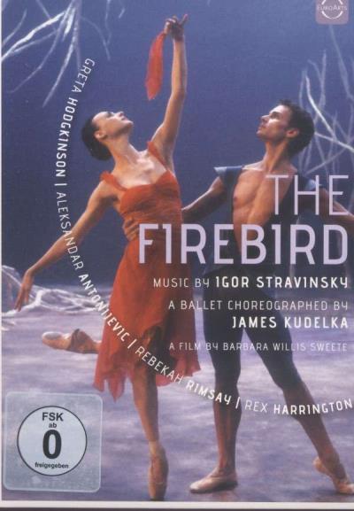 L'oiseau de feu - DVD