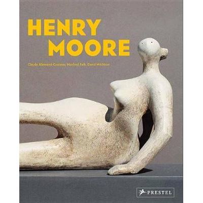 HENRY MOORE. FROM THE INSIDE OUT