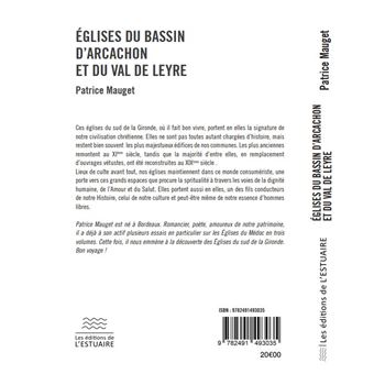 Eglises du bassin d'Arcachon et du Val de Leyre
