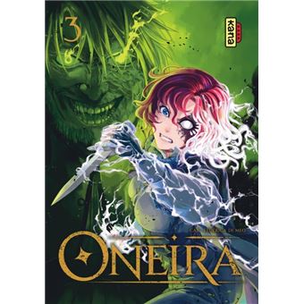 Oneira - Tome 3
