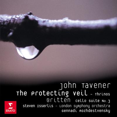 Protecting veil - Suite pour violoncelle n°3
