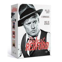 Robert Redford, Coffret DVD