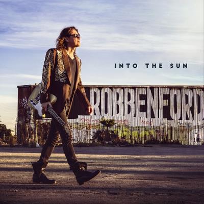 Into the sun