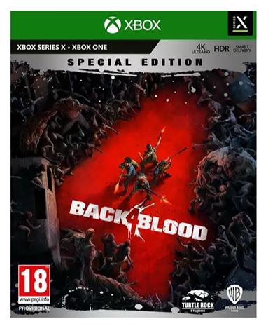Back 4 Blood Edition Spéciale Xbox Series X