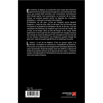 L'étincelle de la forge