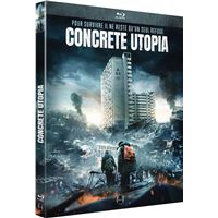 Concrete Utopia Blu-ray