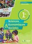 Passard & Perl SES 1re ed 2021 Manuel élève