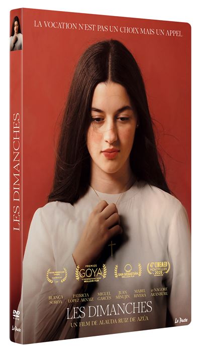 Les Dimanches en DVD