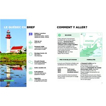 Québec Guide Simplissime