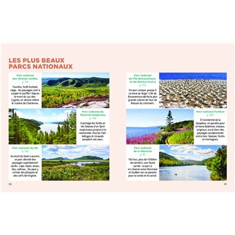 Québec Guide Simplissime