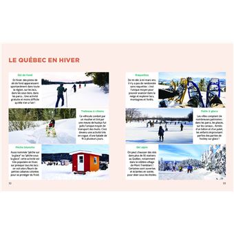 Québec Guide Simplissime