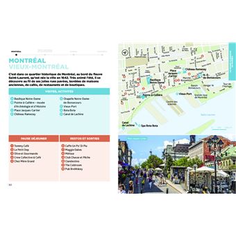 Québec Guide Simplissime