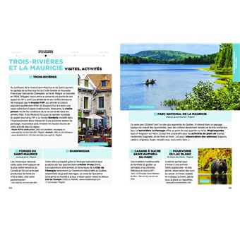 Québec Guide Simplissime