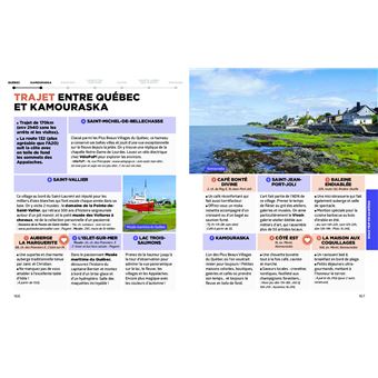 Québec Guide Simplissime