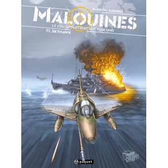 Malouines, le ciel appartient aux faucons - Malouines, le ciel appartient aux faucons, T1 - 1
