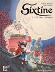 Sixtine - tome 1 L'or des Azteques