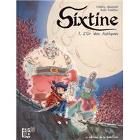 Sixtine - Tome 2 - le chien des ombres - Librairie Eyrolles