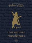 Harry Potter: le Grand Livre des personnages